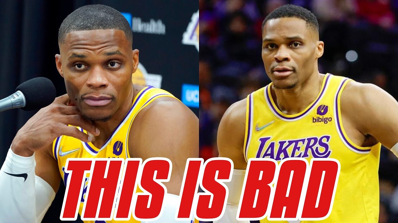 Lakers Russell Westbrook Trade Mistake! Los Angeles Lakers News, Rumors, & Updates