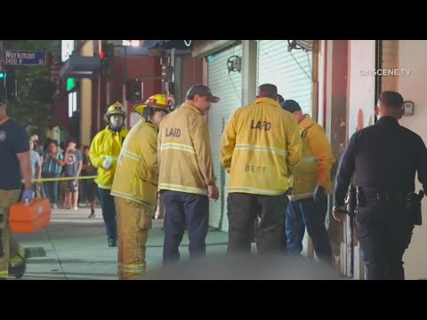 Lapd Investigating Deadly Double Shooting Near Lincoln Heights Carnival