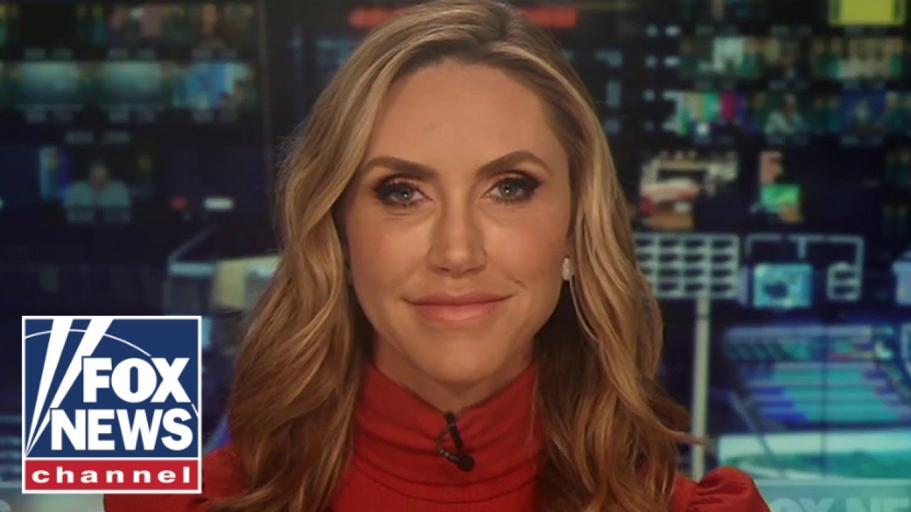 Lara Trump: What Is The Doj Trying To Hide?