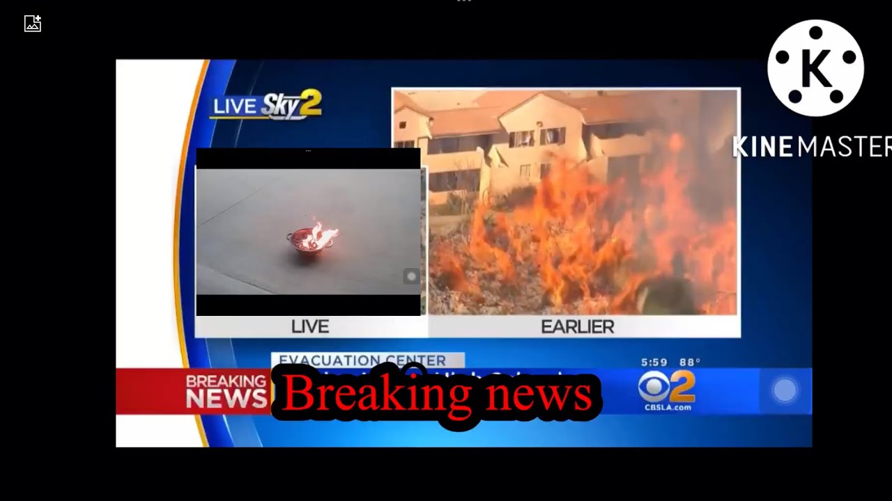 Las Vegas Fires On Internet Breaking News