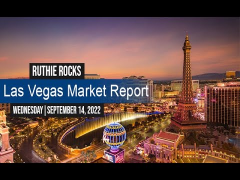 Las Vegas Housing Market​🏠report📈|september 14 | Real Estate Market News | Homes & Tips For Realtors