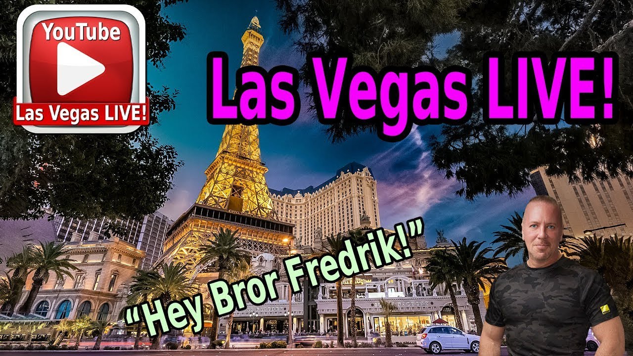 🚨 Las Vegas Live – Sunday Night In Las Vegas Irl Now! ☝