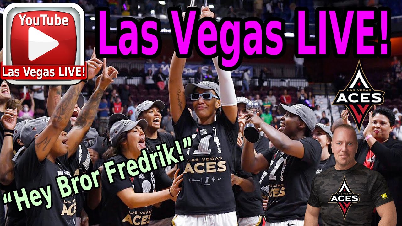 🚨 Las Vegas Live – Wnba Championship Parade – Tuesday In Las Vegas Irl Now! ☝