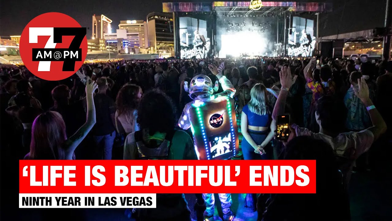 Las Vegas News | 7@7 Am For Monday, September 19, 2022