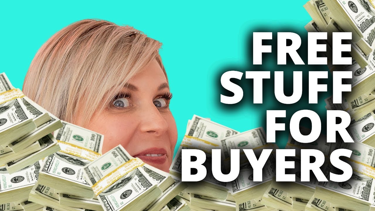 Las Vegas Real Estate News: Free Stuff For Buyers