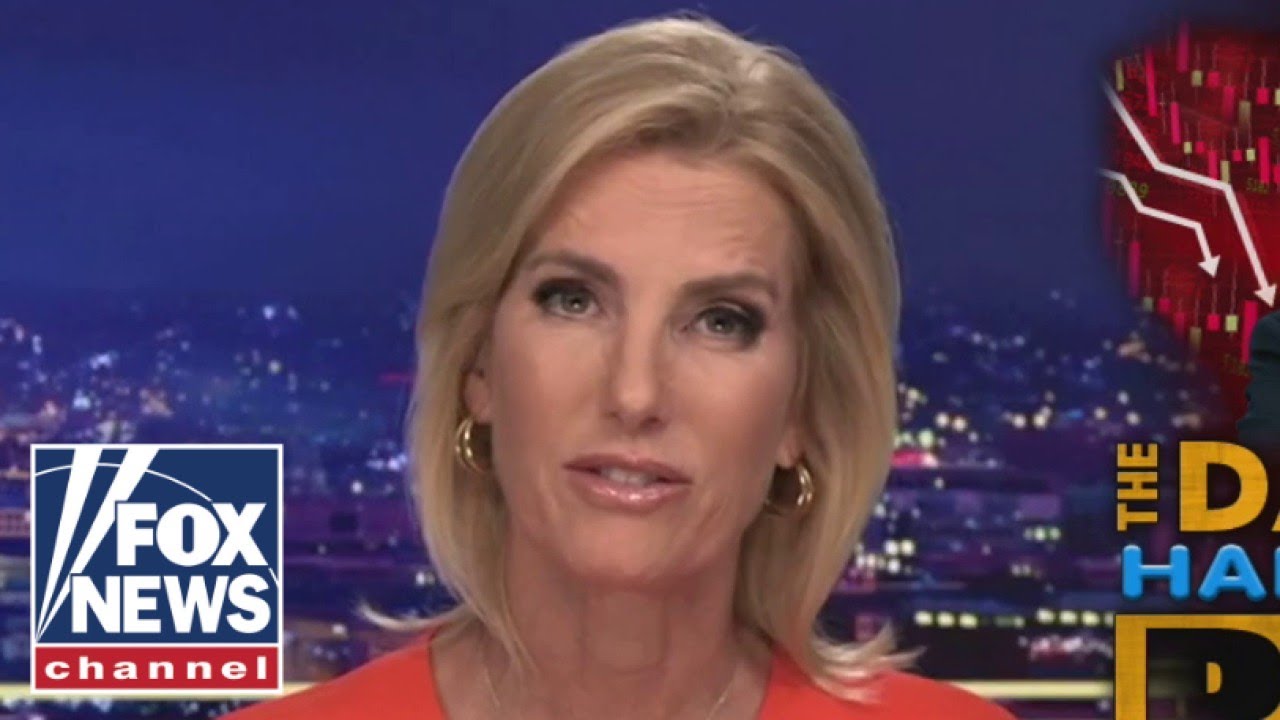 Laura Ingraham: It’s Only ‘brain Rust’ For Biden