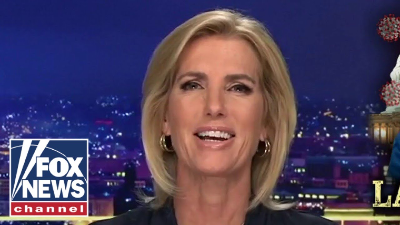 Laura Ingraham: This Brings Us To Another Biden Walkback