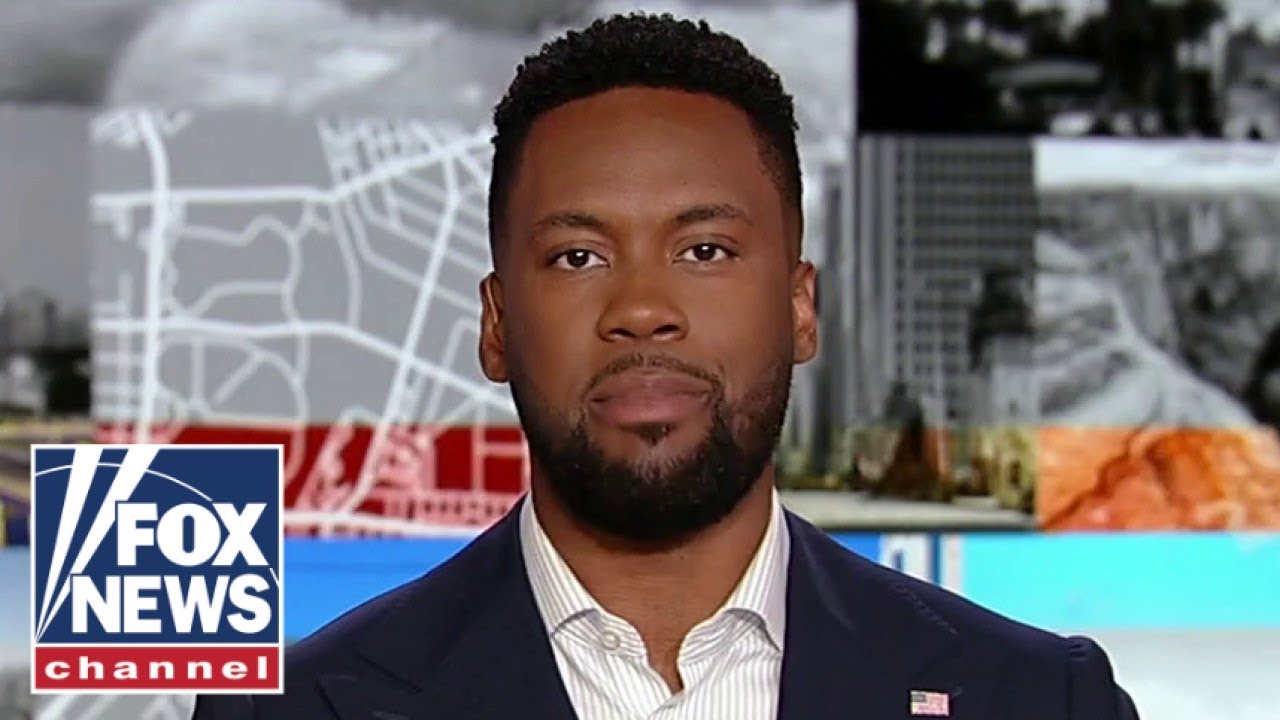 Lawrence Jones: Democrats Rage At Gop For Exposing Border Crisis