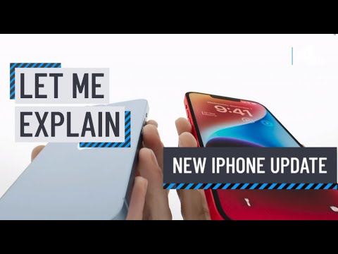 Let Me Explain: Apple’s New Iphone Software Update | Nbcla