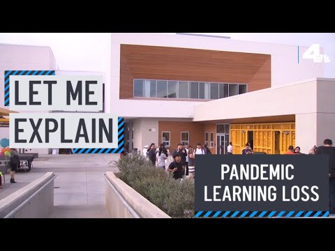 Let Me Explain: Pandemic Education Declines | Nbcla