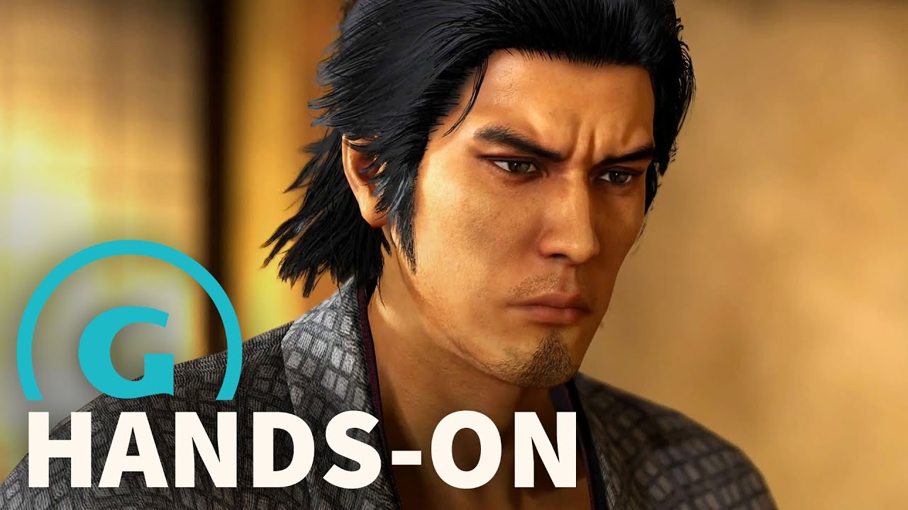 Like A Dragon: Ishin Hands On Preview