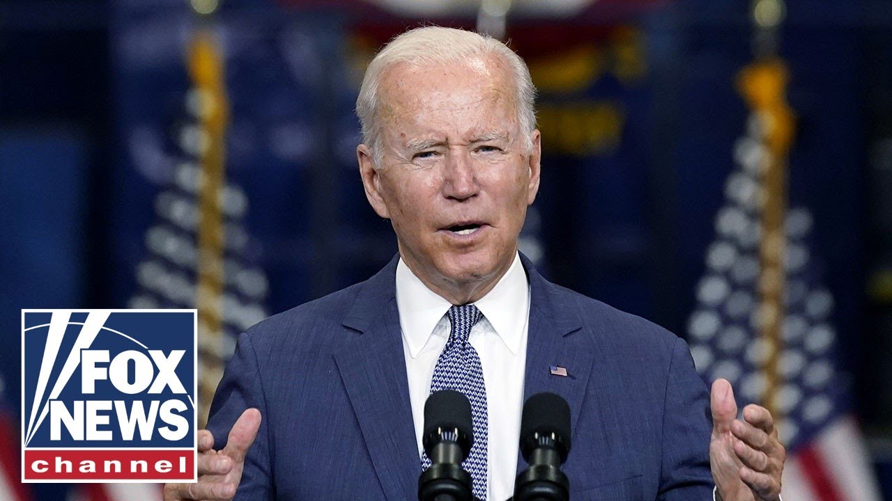 Live: Biden Delivers Remarks On The Bipartisan Infrastructure Law