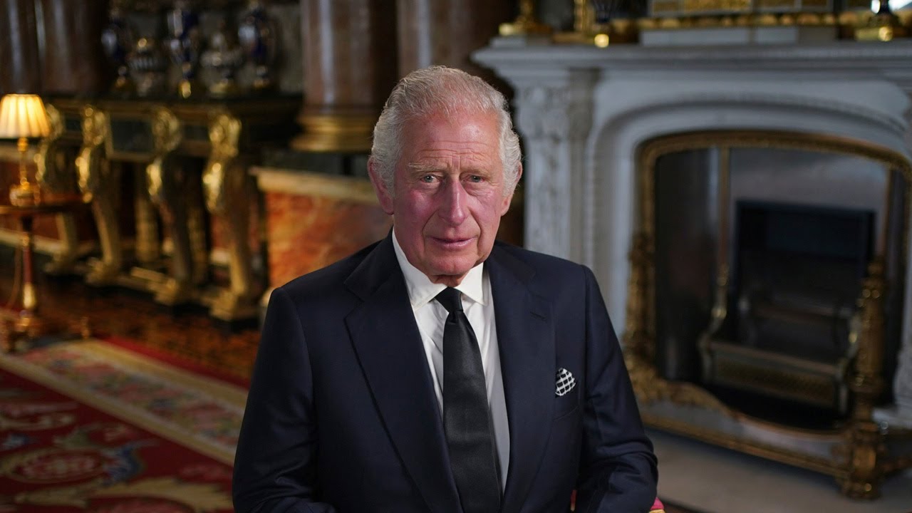 Live: King Charles Iii And Queen Camilla Visit Scotland For Events Relating To His Accession