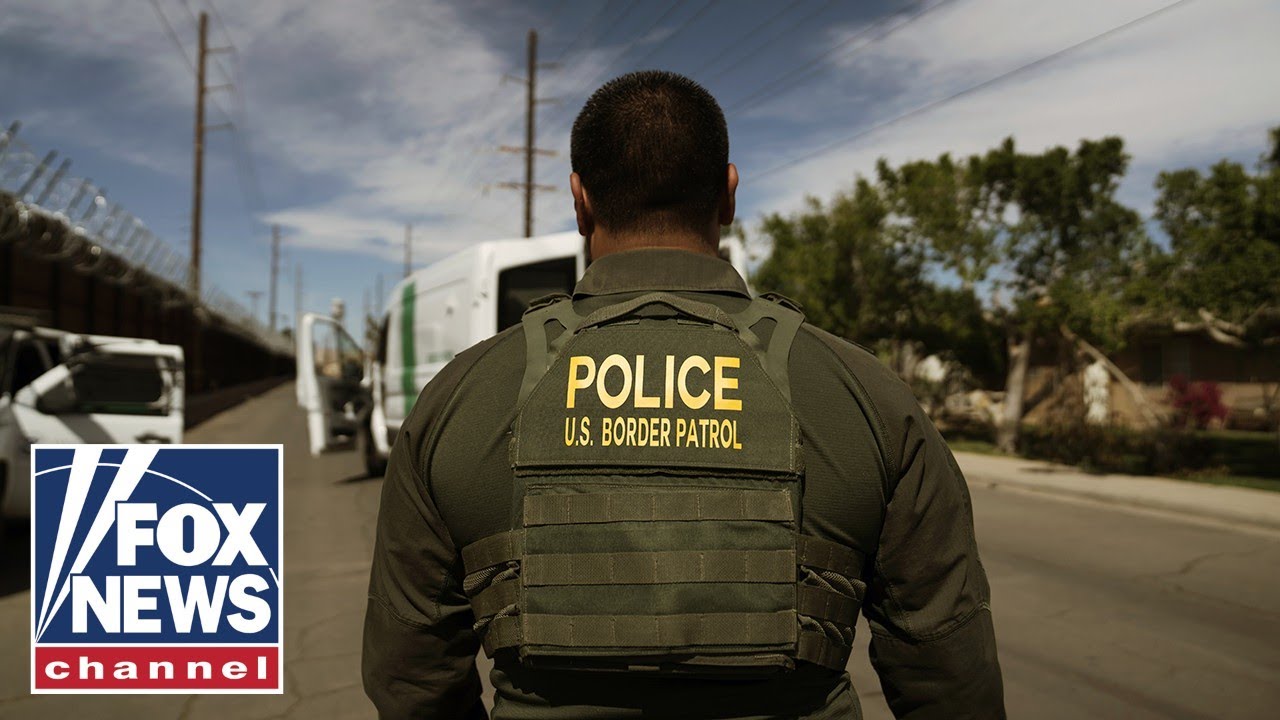 Live: Sheriffs Hold A Press Conference On The Border Crisis, Upcoming Rally To Stop Fentanyl Deaths