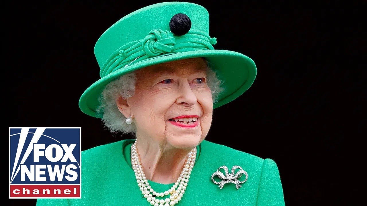 Live: The Funeral Of Queen Elizabeth Ii
