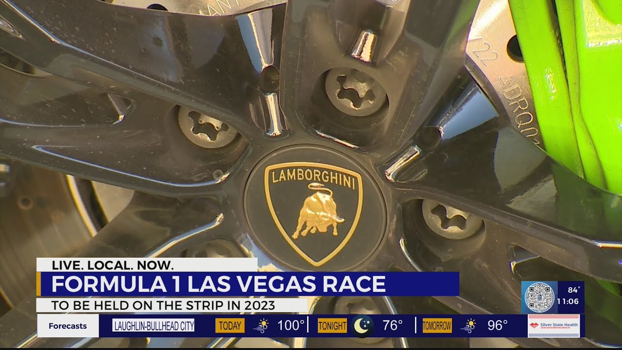 Local Businesses React To Formula 1 Las Vegas Race