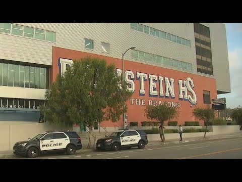 Local, Federal Officials Investigating Fatal Overdose At Bernstein High School In Hollywood