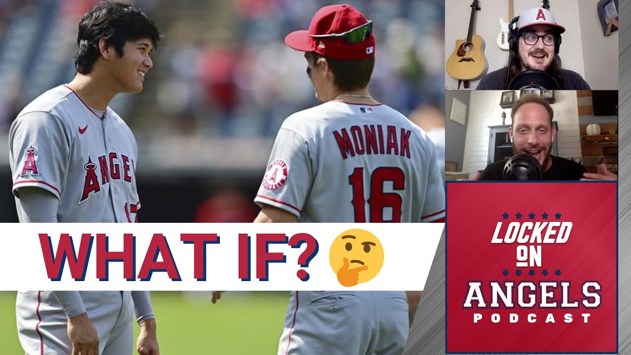 Los Angeles Angels Get Swept To Another Losing Season, Andrew Velazquez News, Let’s Play “what If?”