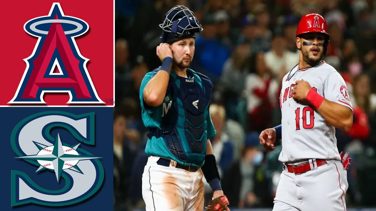 Los Angeles Angels Vs Seattle Mariners Game Highlights (9/16/22) | Mlb Season 2022