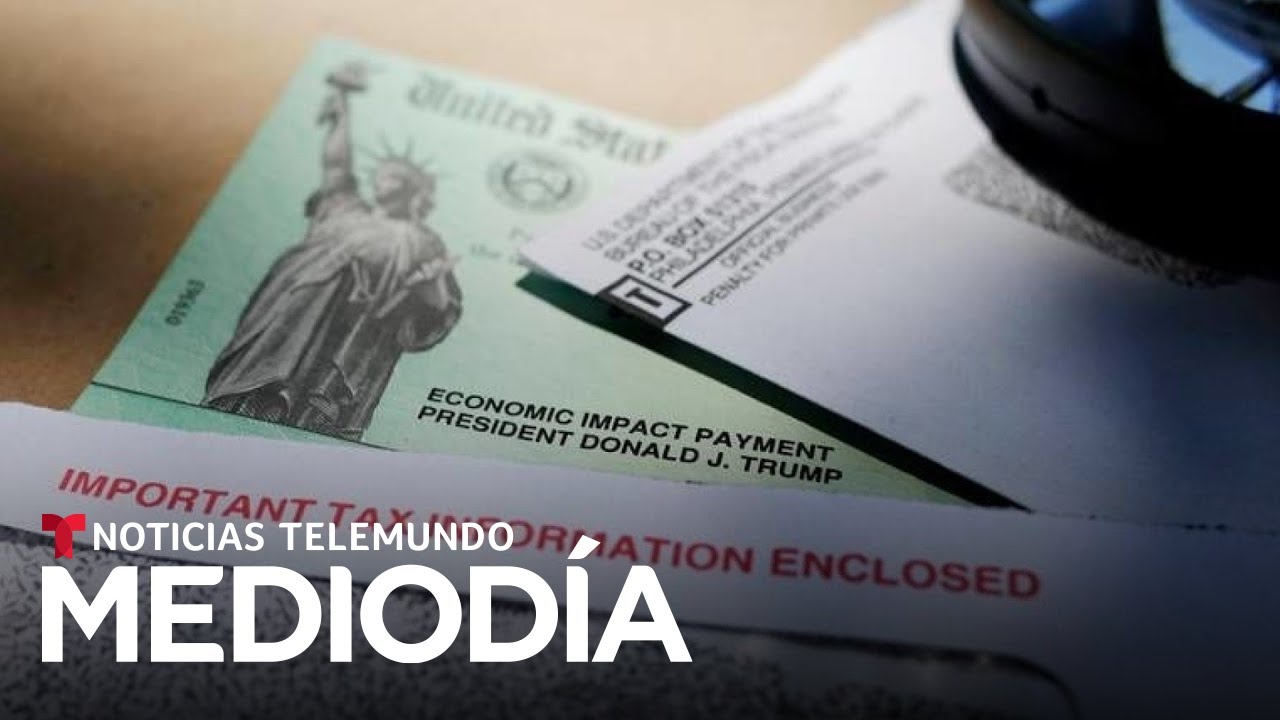 Los Ángeles ayudará a latinos con fondos de la pandemia | Noticias Telemundo 1 Los Ángeles Ayudará A Latinos Con Fondos De La Pandemia | Noticias Telemundo