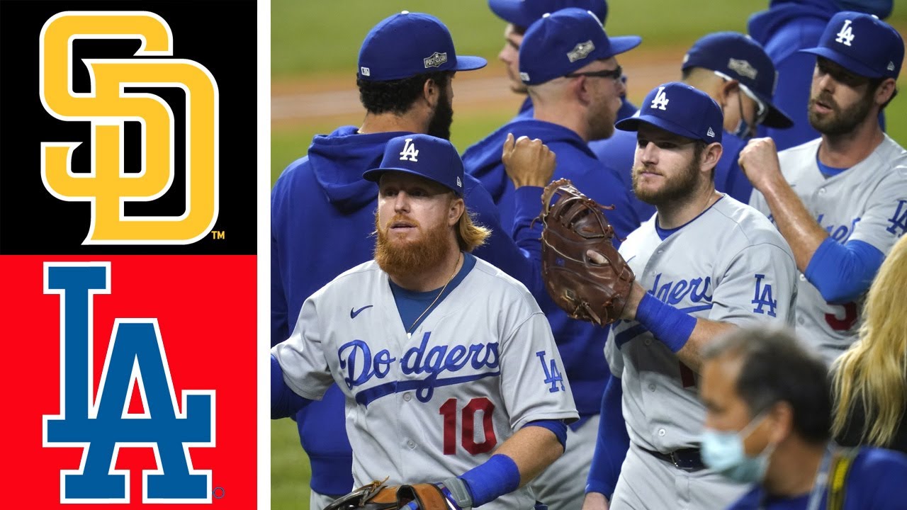 Los Angeles Dodgers Vs San Diego Padres Full Game Highlights (9/9/22) | Mlb Season 2022