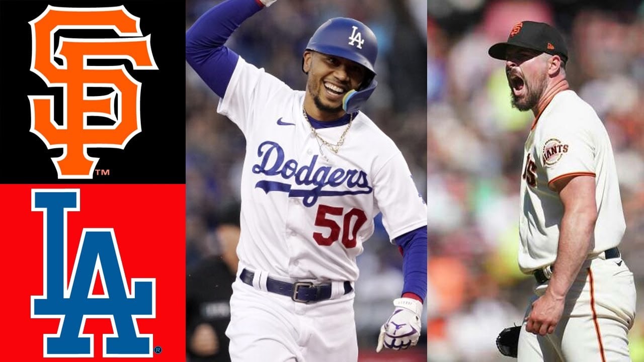 Los Angeles Dodgers Vs San Francisco Giants Game Highlights (9/5/22) | Mlb Highlights 2022