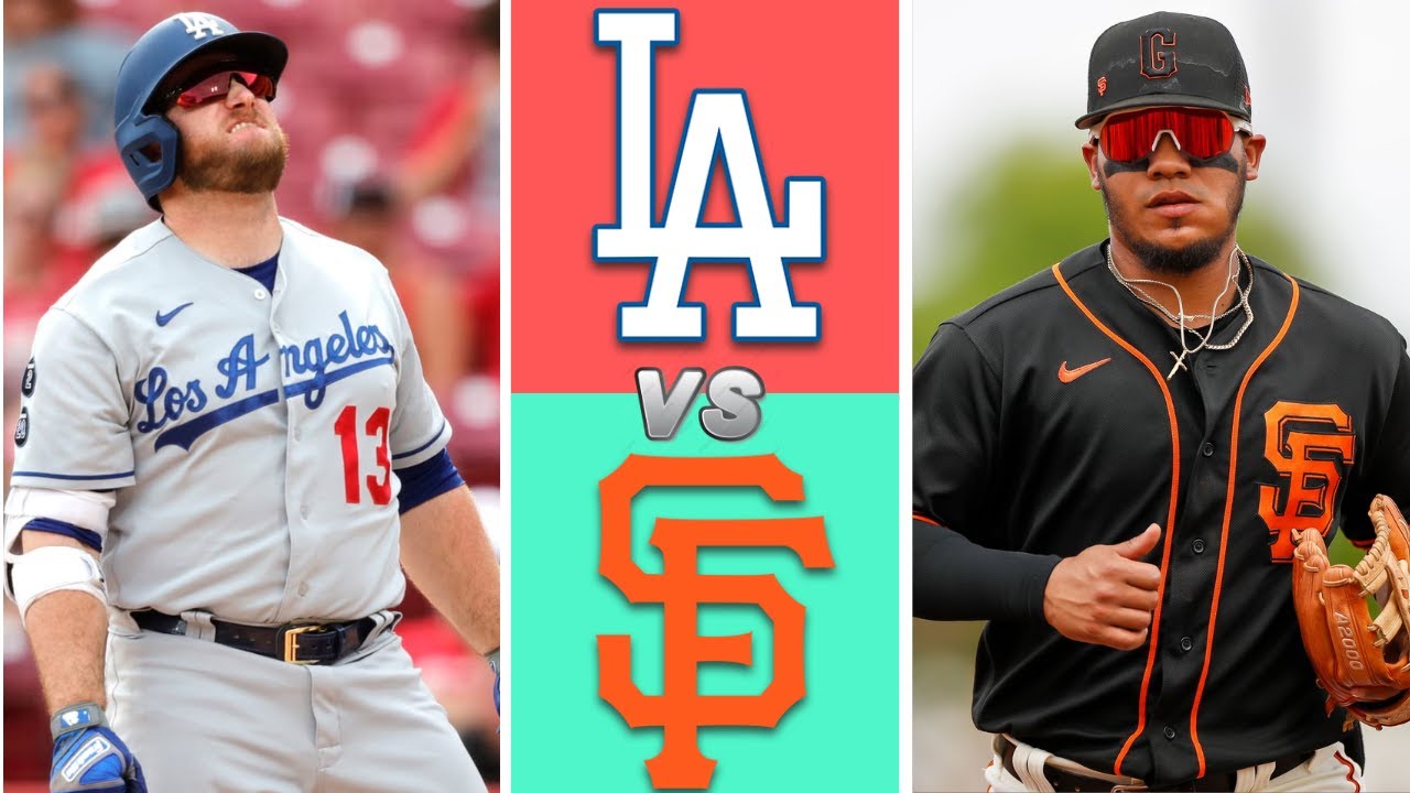 Los Angeles Dodgers Vs San Francisco Giants Highlights (part 3) | September 6, 2022 | Mlb Highlights