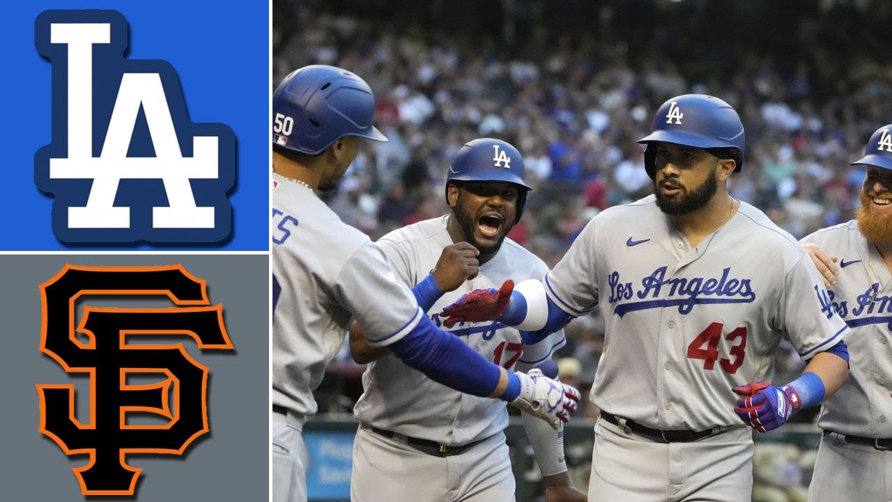 Los Angeles Dodgers Vs San Francisco Giants Game Highlights (9/7/22) | Mlb Highlights 2022