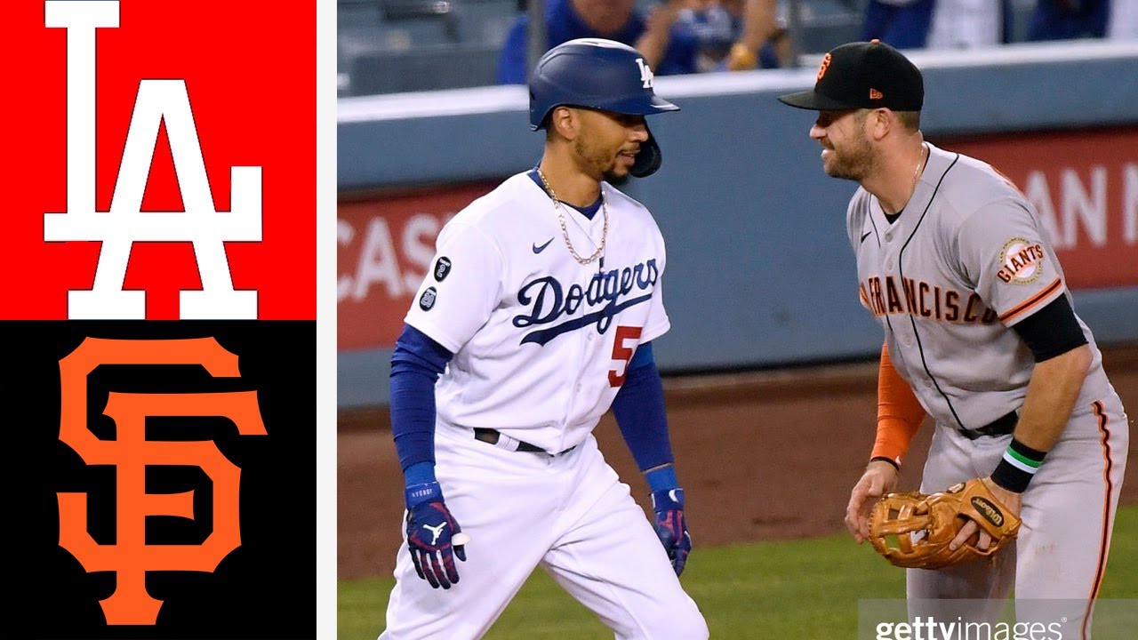 Los Angeles Dodgers Vs San Francisco Giants Full Game Highlights Sep 17, 2022 – | Mlb 2022