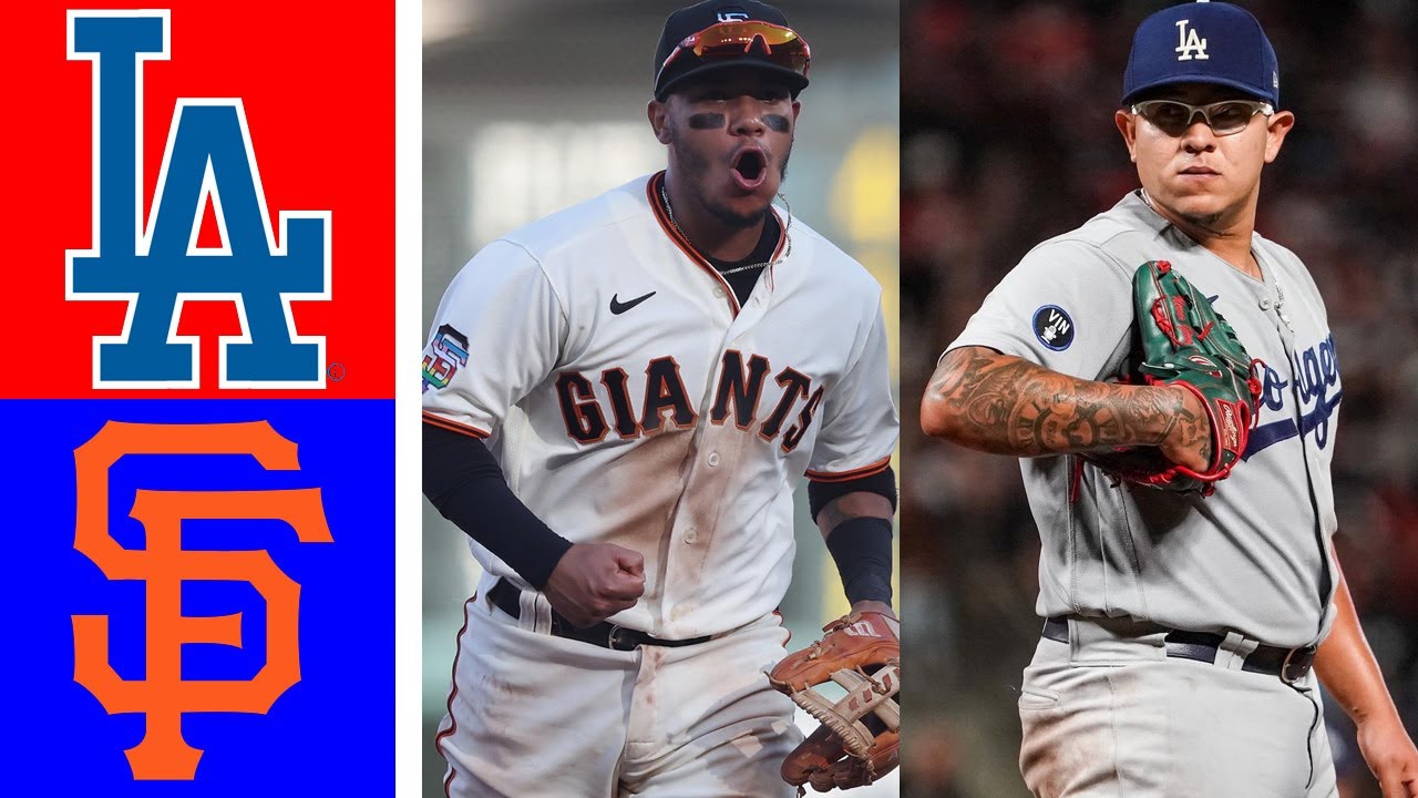 Los Angeles Dodgers Vs San Francisco Giants Game Highlights (9/18/22) | Mlb Highlights 2022