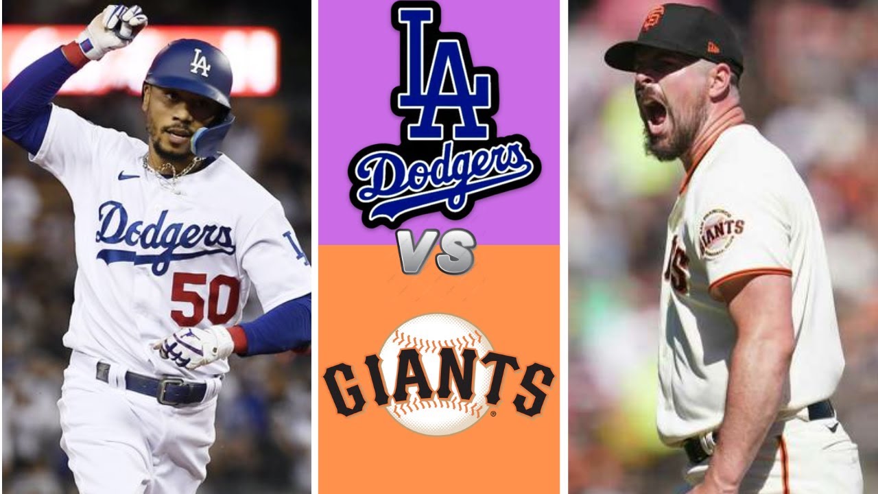 Los Angeles Dodgers Vs San Francisco Giants Highlights (part 2) | September 5, 2022 | Mlb Highlights