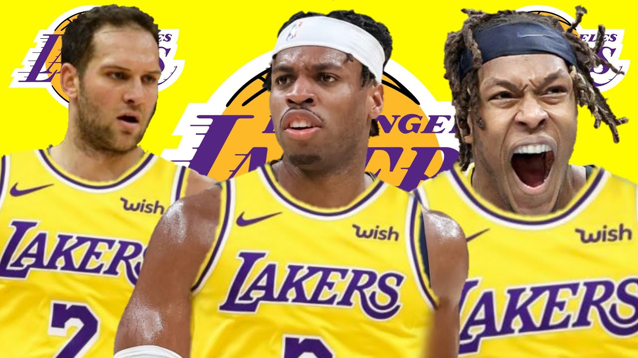 Los Angeles Lakers Bojan Bogdanovic, Myles Turner, & Buddy Hield Trade Update! Lakers News & Rumors