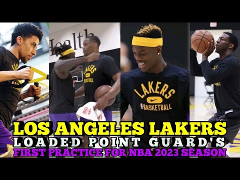 los angeles lakers loaded point