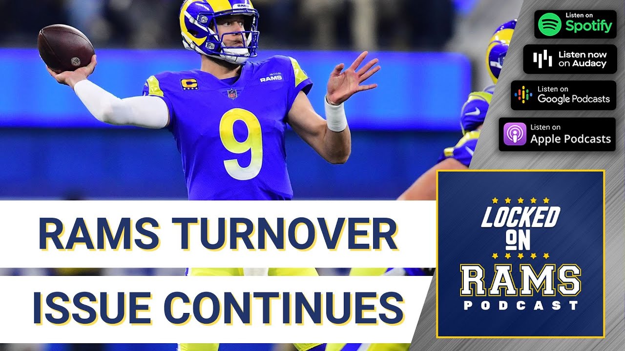Los Angeles Rams Quarterback Matthew Stafford Throws 5 INTs in First 2 Games....What's Going On? 1 Los Angeles Rams Quarterback Matthew Stafford Throws 5 Ints In First 2 Games….what’s Going On?