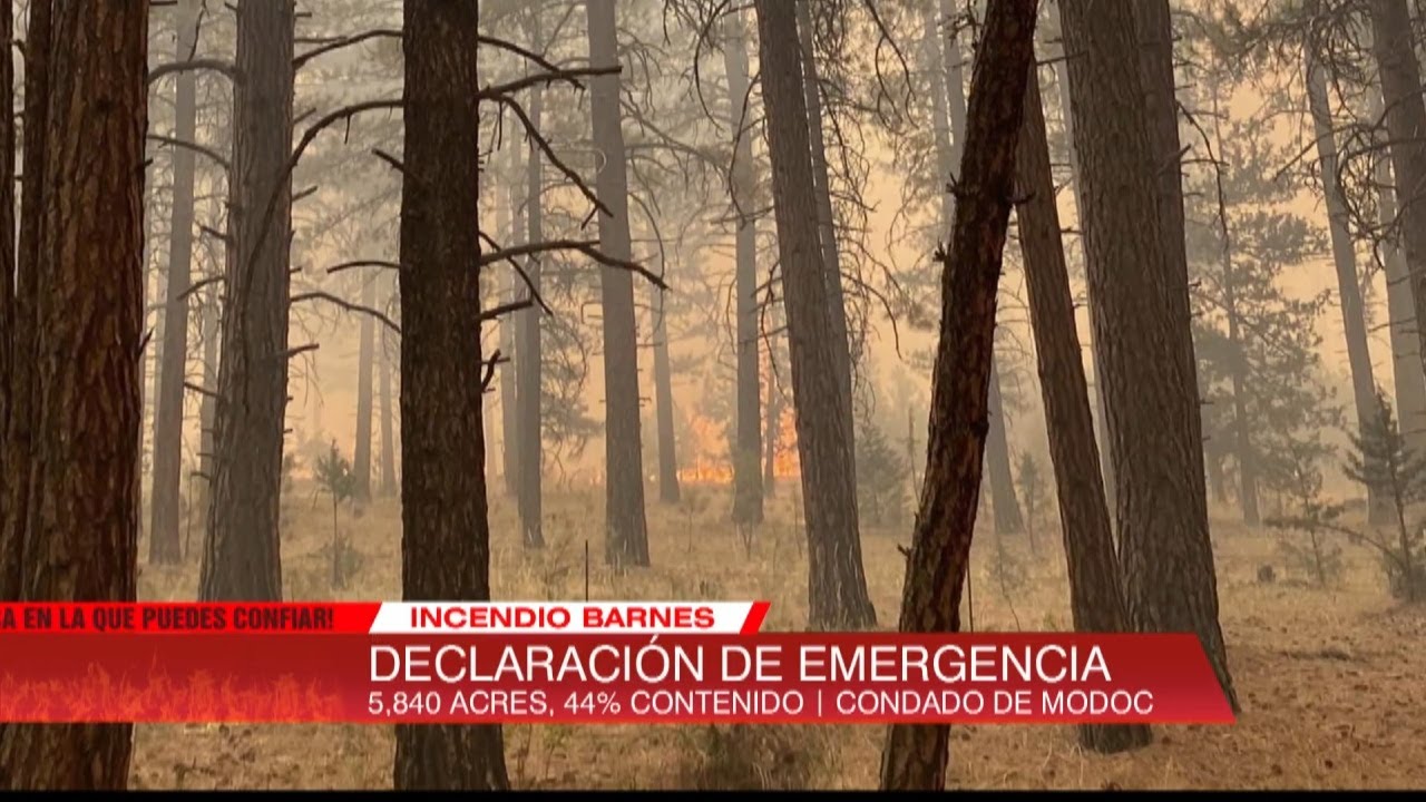 Los Supervisores Del Condado De Modoc Ratifican La Declaración De Emergencia Local Debido Al