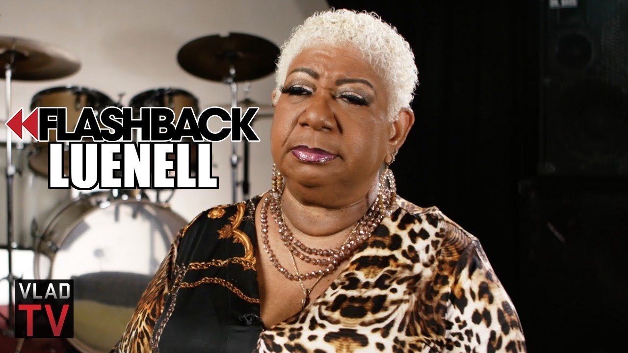 Luenell: Bragging & Jealousy Is The Reason More Rappers Are Getting Killed (flashback)