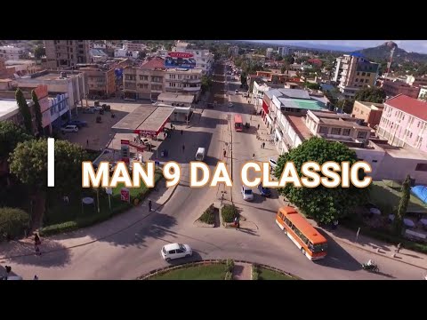 Man 9 Da Classic Nang’ang’ania (official Music Video )