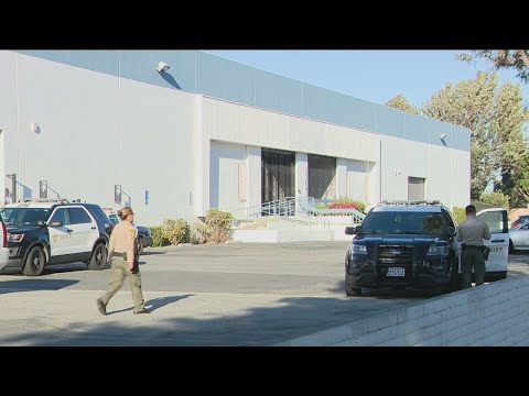 Man Possibly Beaten To Death Inside Carson Business