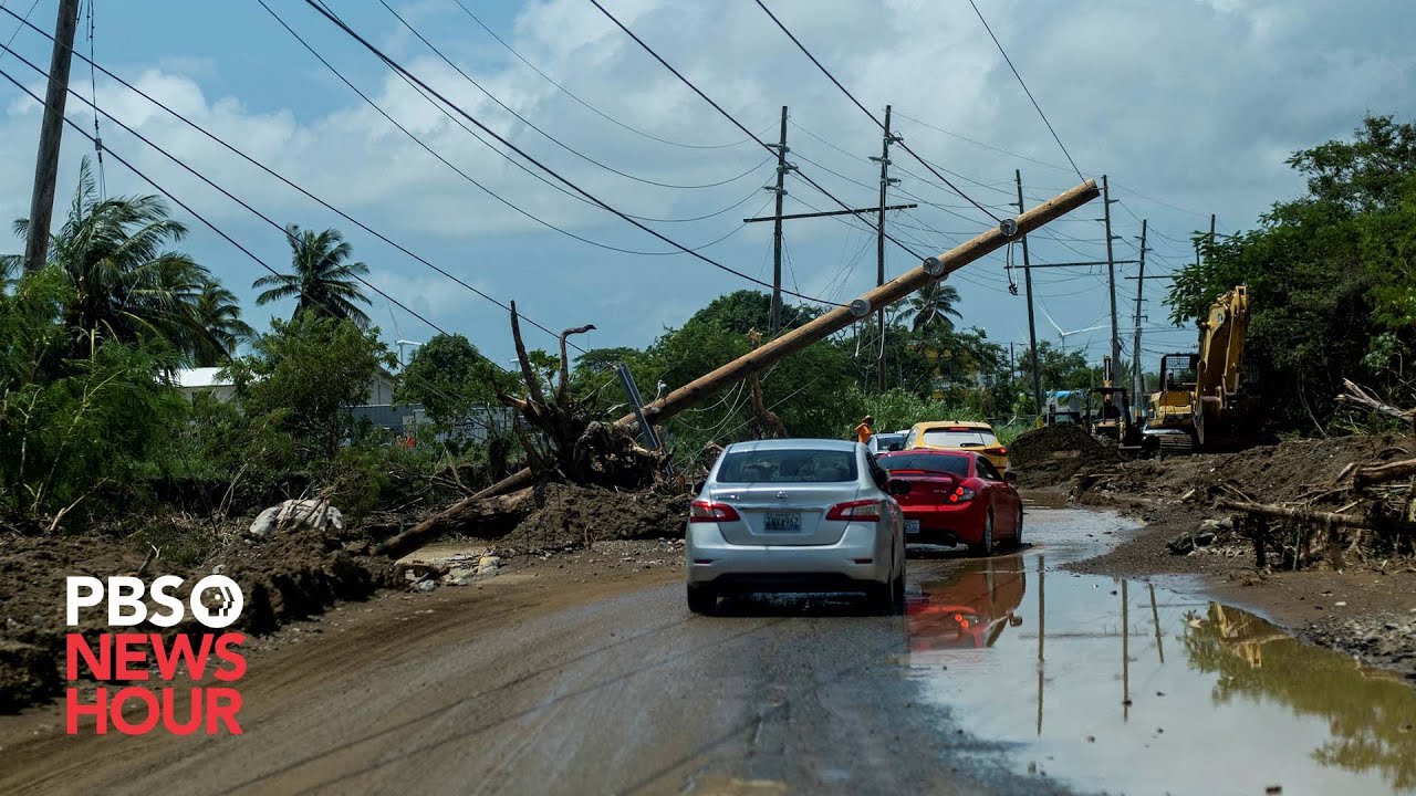 many puerto rico residents still