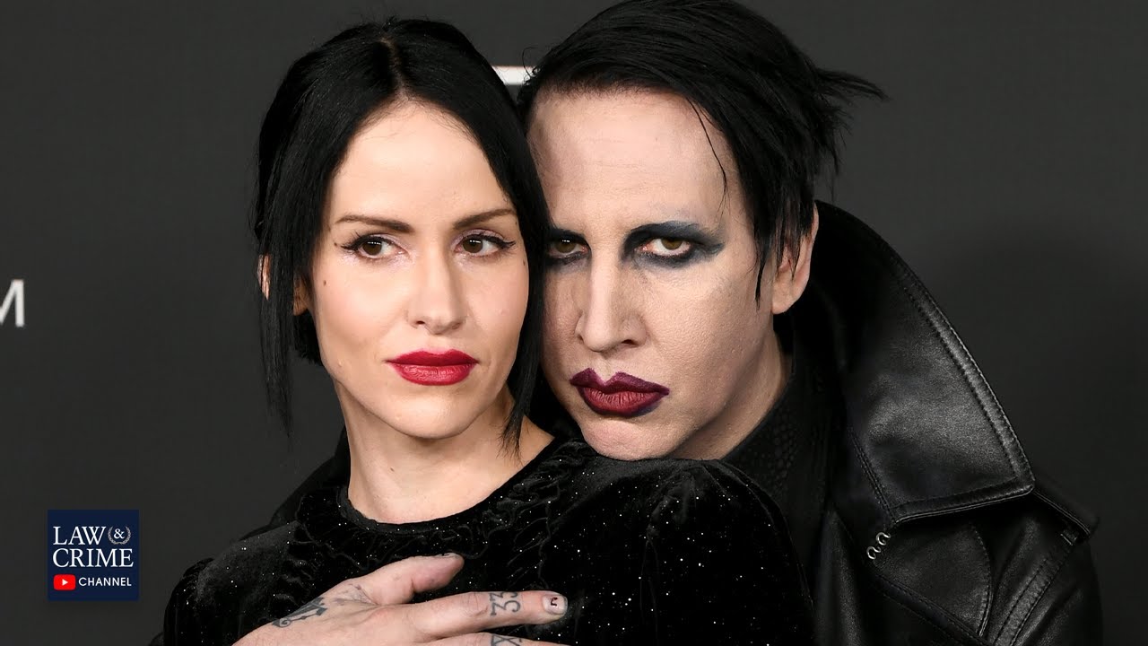 Marilyn Manson Sex Assault Probe Handed To La District Attorney