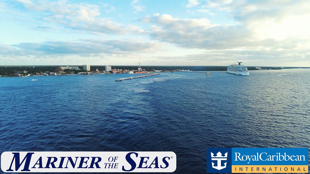 Mariner Of The Seas - Cozumel In The Distance | Oakland Travel 1 Mariner Of The Seas – Cozumel In The Distance | Oakland Travel