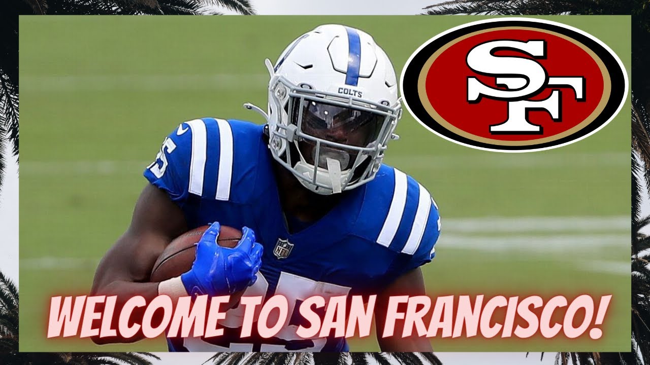 Marlon Mack Highlights! Welcome To The San Francisco 49ers!