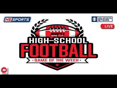 Mary Star Of The Sea Vs. Riverside Prep – California High School Football Live 2022