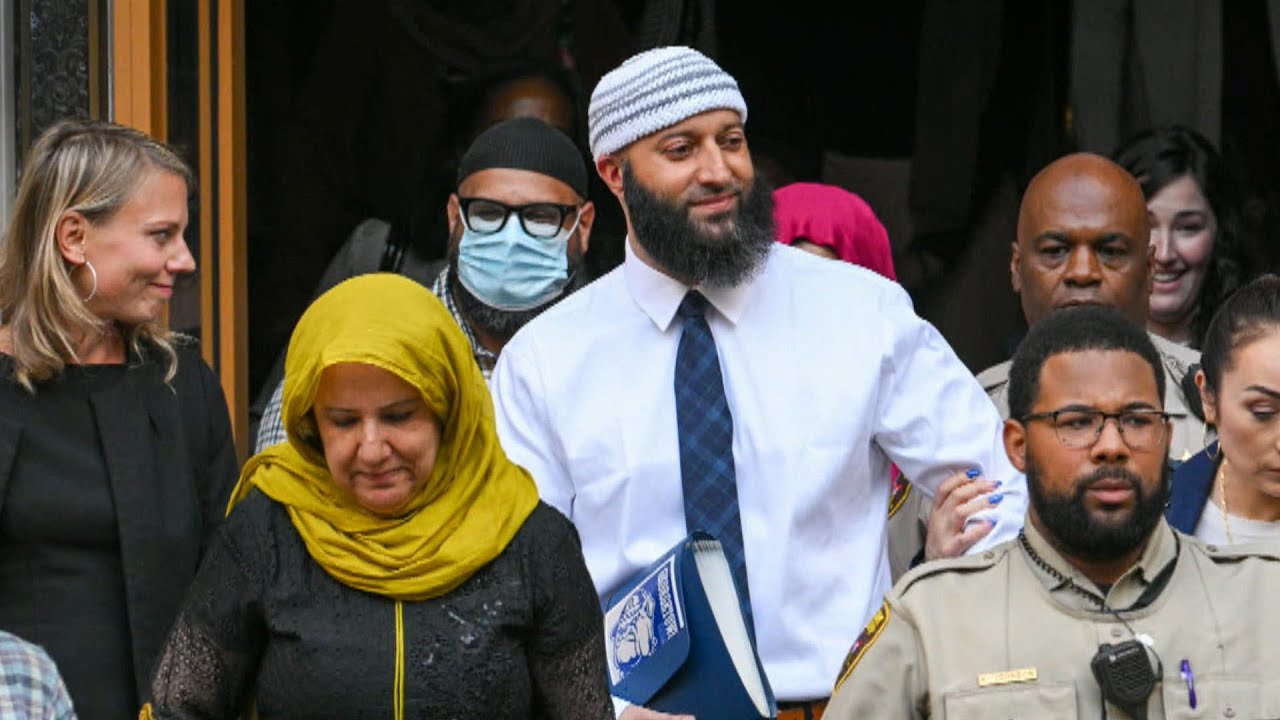 Maryland Judge Vacates Adnan Syed’s Murder Conviction After New Evidence Undermines Verdict