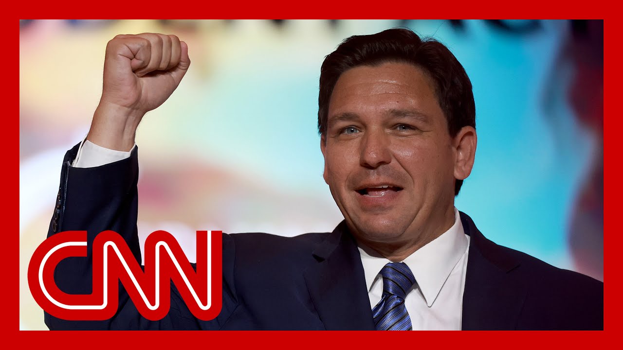 Massachusetts Rep: Desantis Shipped Migrants ‘for His Own Political Benefit’