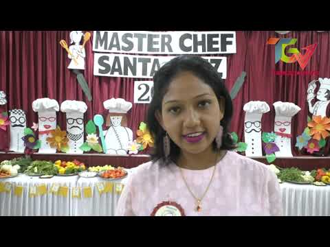 Master Chef Santa Cruz Goa 2022