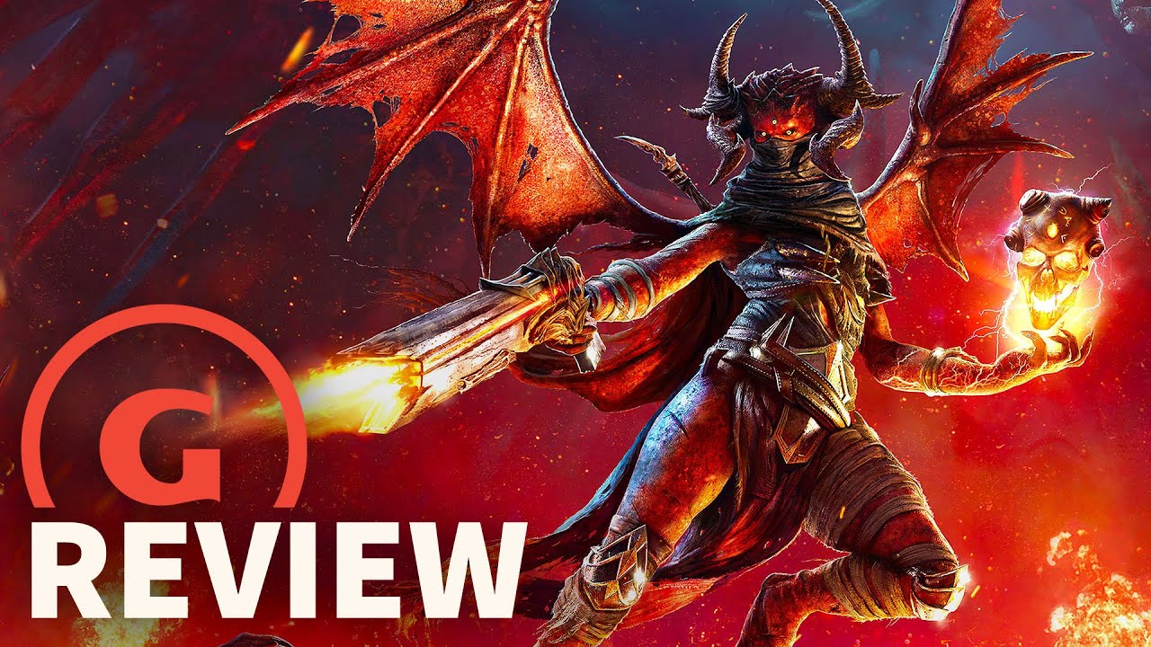 Metal: Hellsinger Review