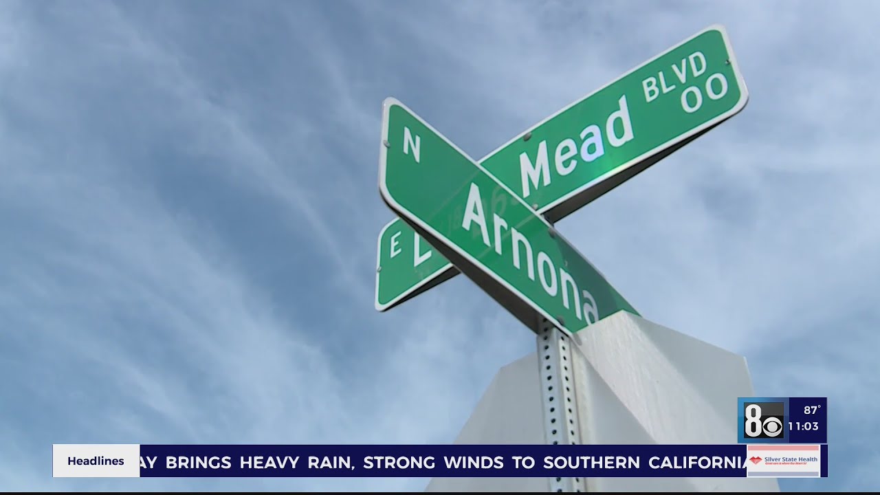 Metro Police Warn Against Hanging Out At ‘the Saddle’ In Northeast Las Vegas