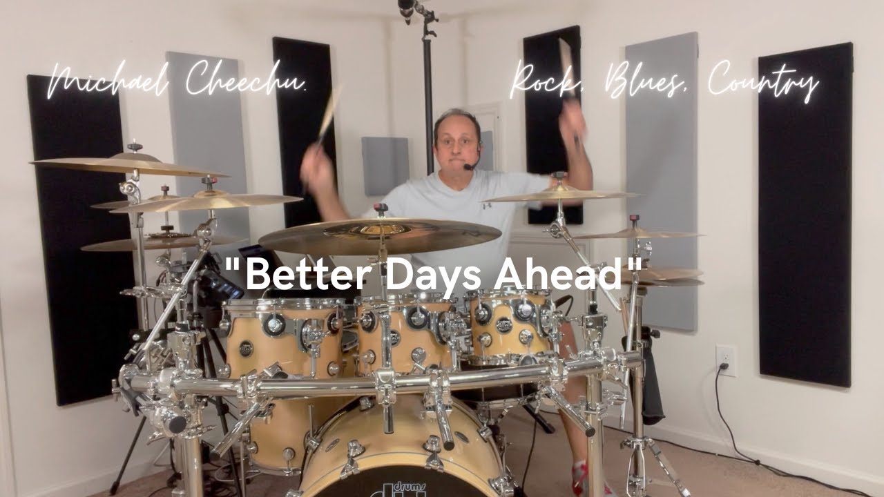 Michael Cheechu – “better Days Ahead”. Original Music Video – Watch Now!