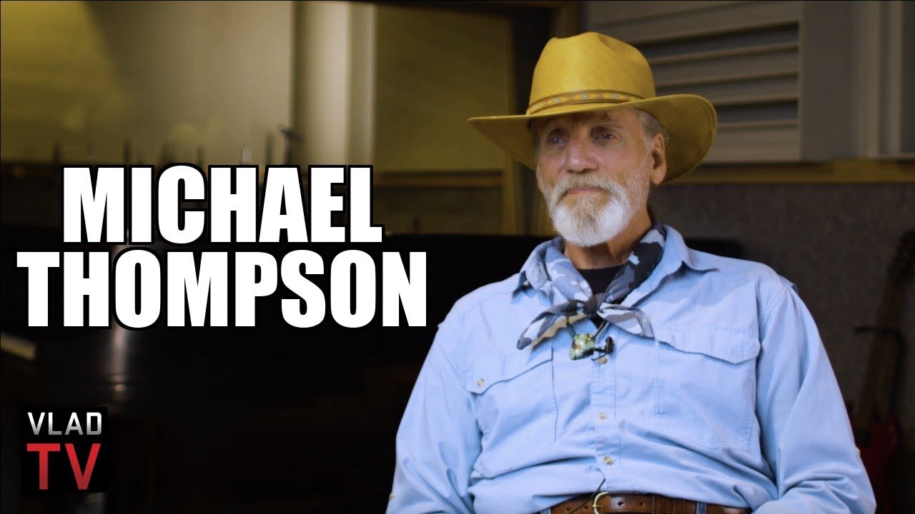 Michael Thompson On Agreeing To Testify Against Aryan Brotherhood In Murder Trials (part 9)